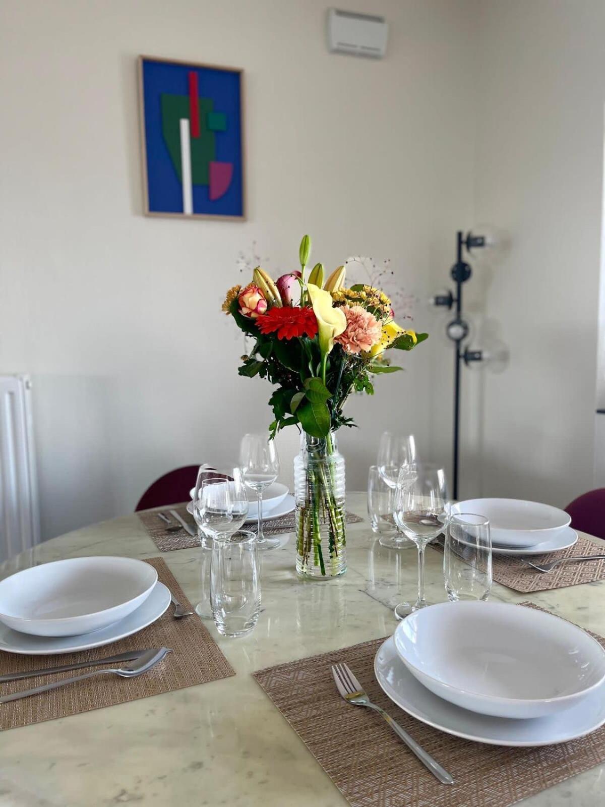 Cosy-Rent Appartement De Standingparking Neudorf ستراسبورغ المظهر الخارجي الصورة