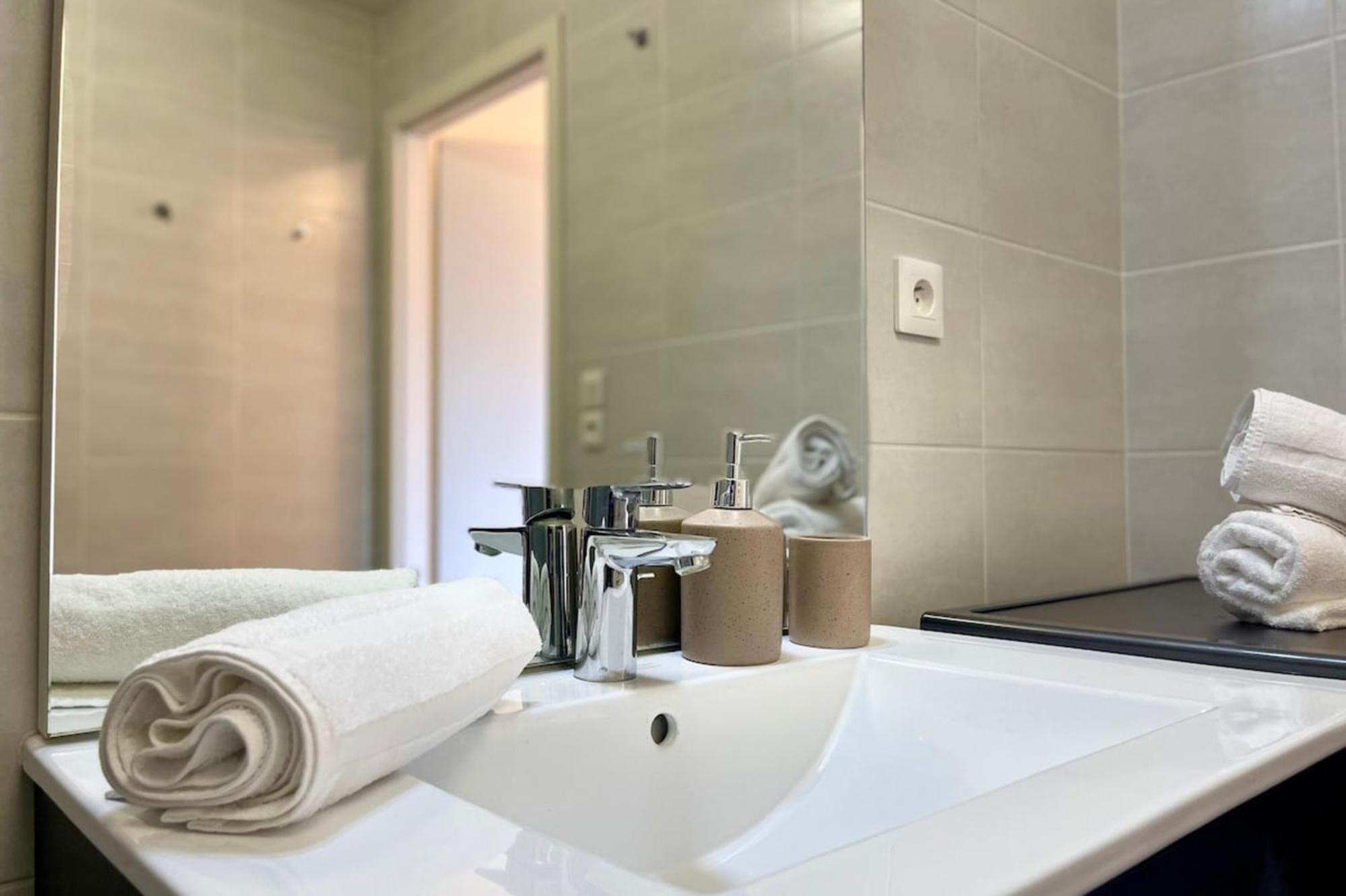 Cosy-Rent Appartement De Standingparking Neudorf ستراسبورغ المظهر الخارجي الصورة