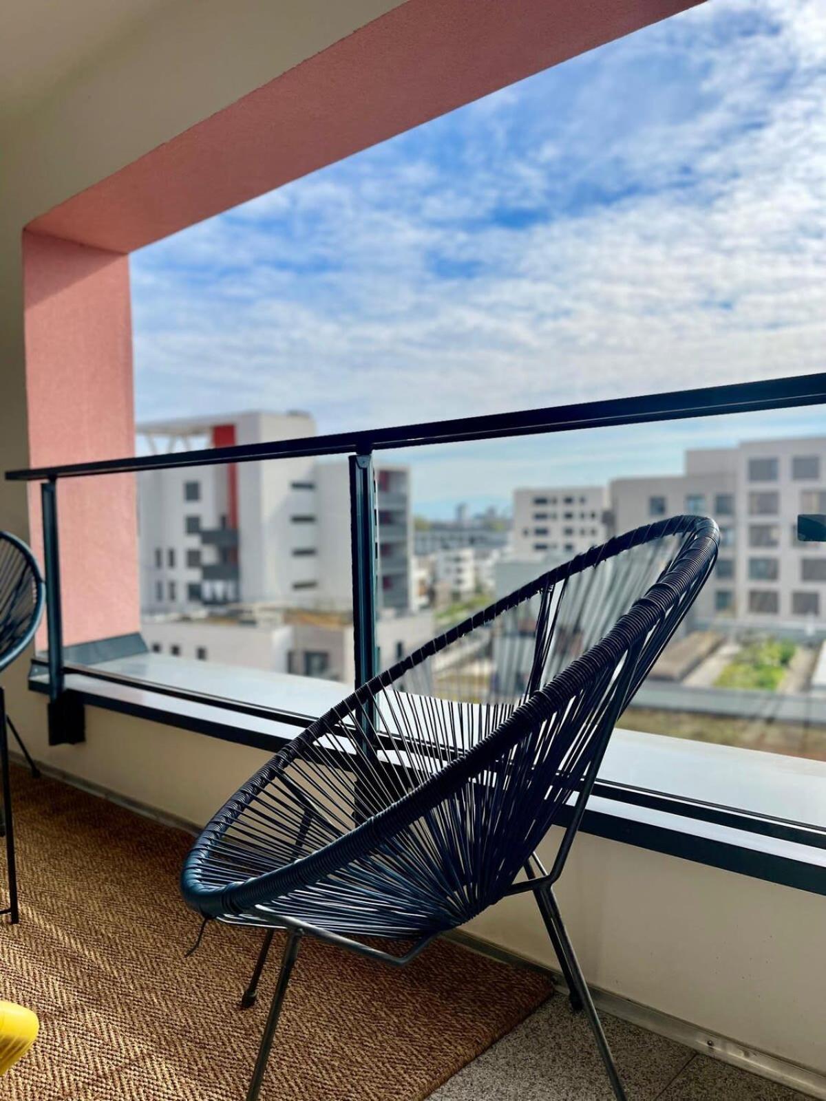 Cosy-Rent Appartement De Standingparking Neudorf ستراسبورغ المظهر الخارجي الصورة