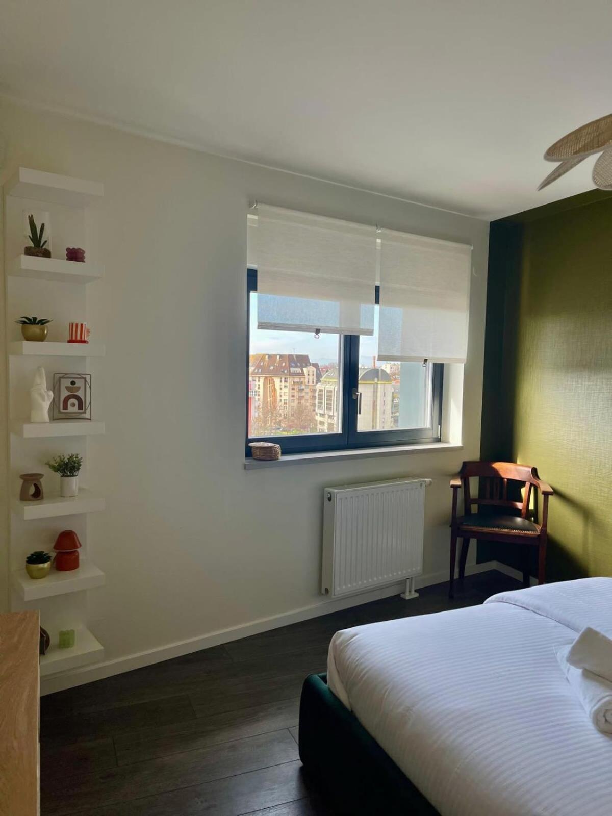Cosy-Rent Appartement De Standingparking Neudorf ستراسبورغ المظهر الخارجي الصورة
