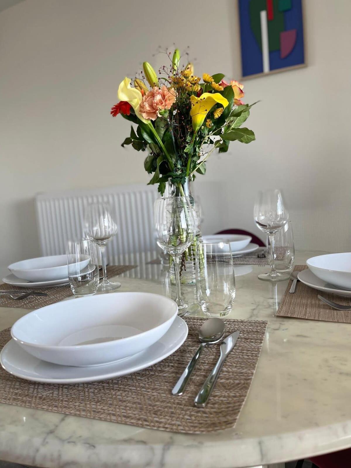 Cosy-Rent Appartement De Standingparking Neudorf ستراسبورغ المظهر الخارجي الصورة