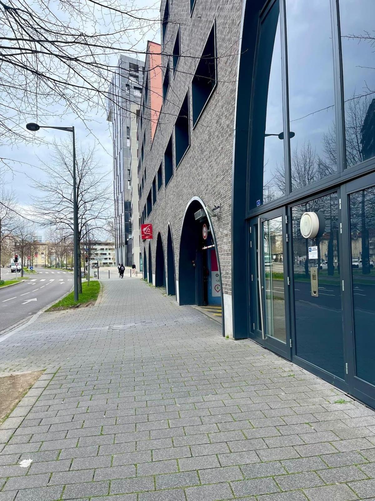 Cosy-Rent Appartement De Standingparking Neudorf ستراسبورغ المظهر الخارجي الصورة
