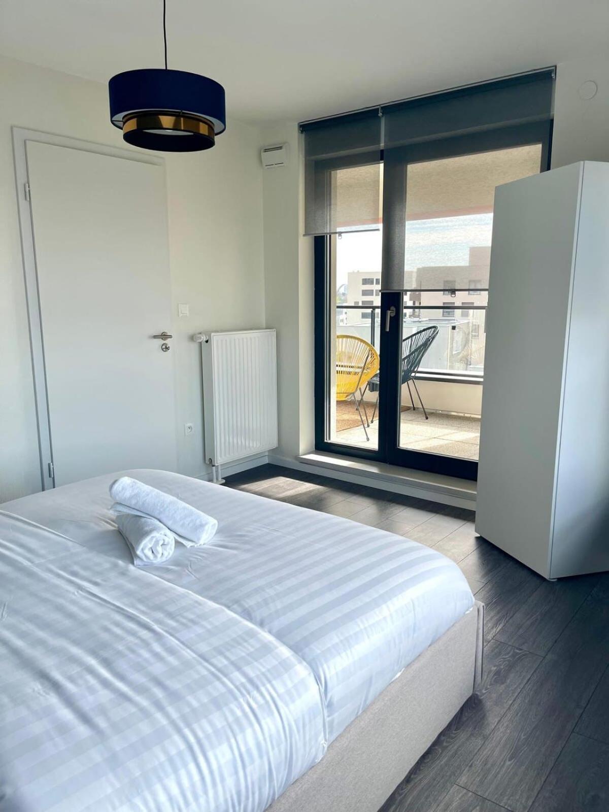 Cosy-Rent Appartement De Standingparking Neudorf ستراسبورغ المظهر الخارجي الصورة