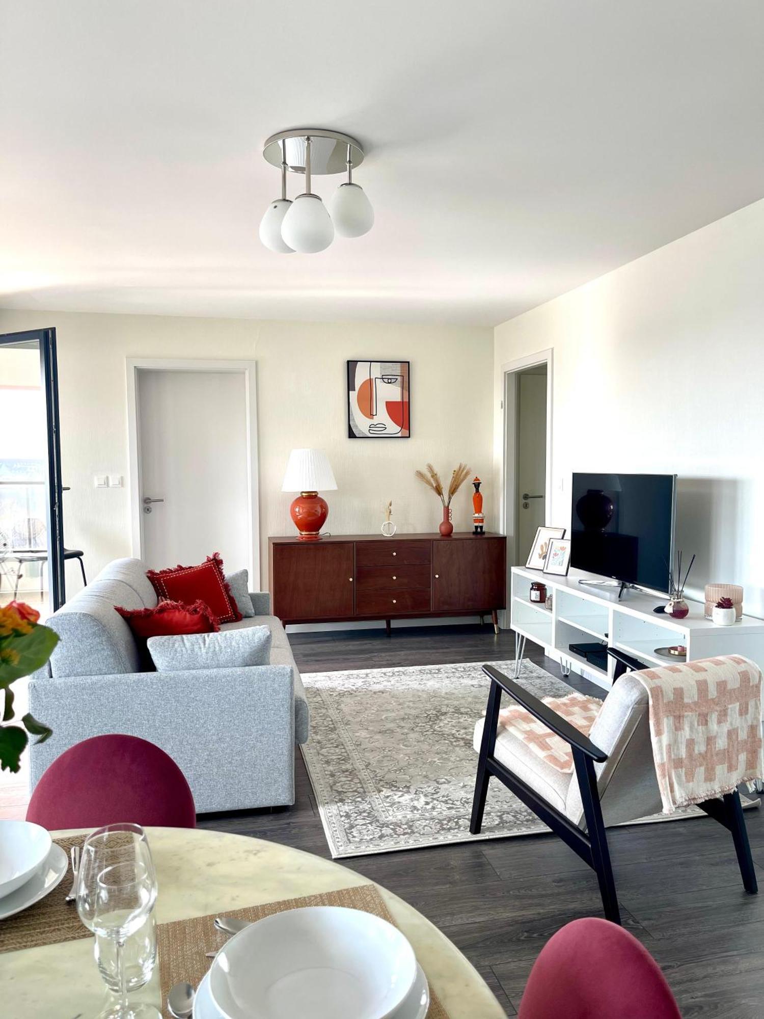 Cosy-Rent Appartement De Standingparking Neudorf ستراسبورغ المظهر الخارجي الصورة