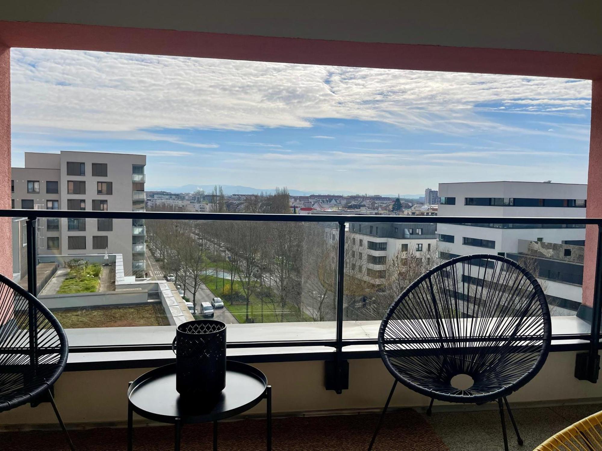Cosy-Rent Appartement De Standingparking Neudorf ستراسبورغ المظهر الخارجي الصورة